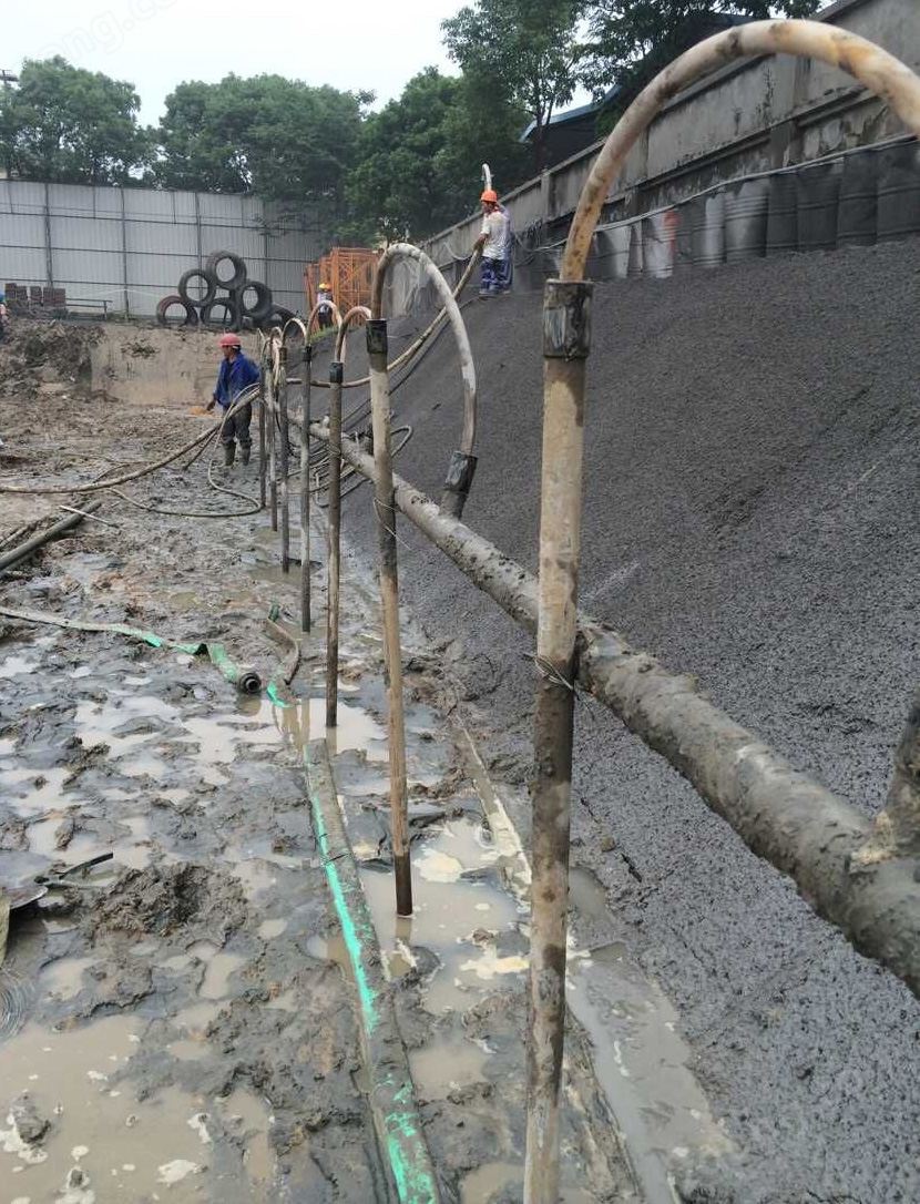 许昌许昌县喷射井点降水