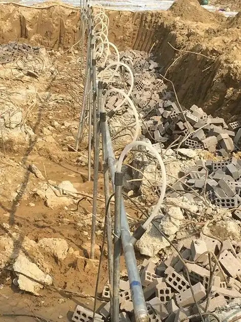 许昌许昌县轻型井点降水